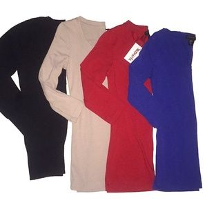 4 shirt bundle XS Cynthia row let